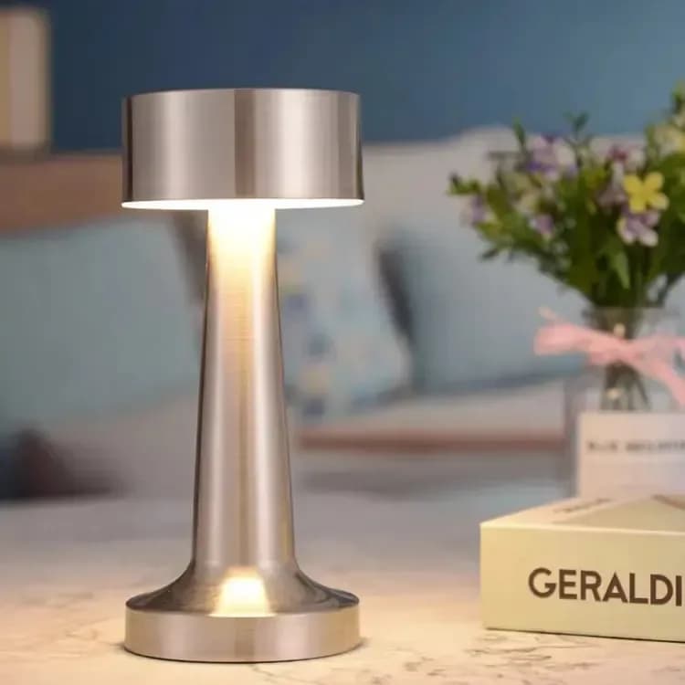 Lampara Led Táctil