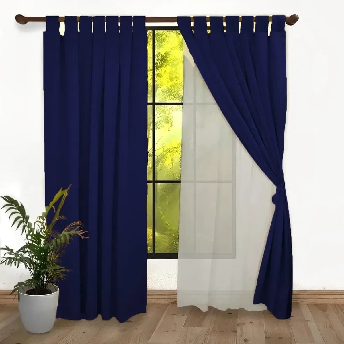 Cortinas Tropicales