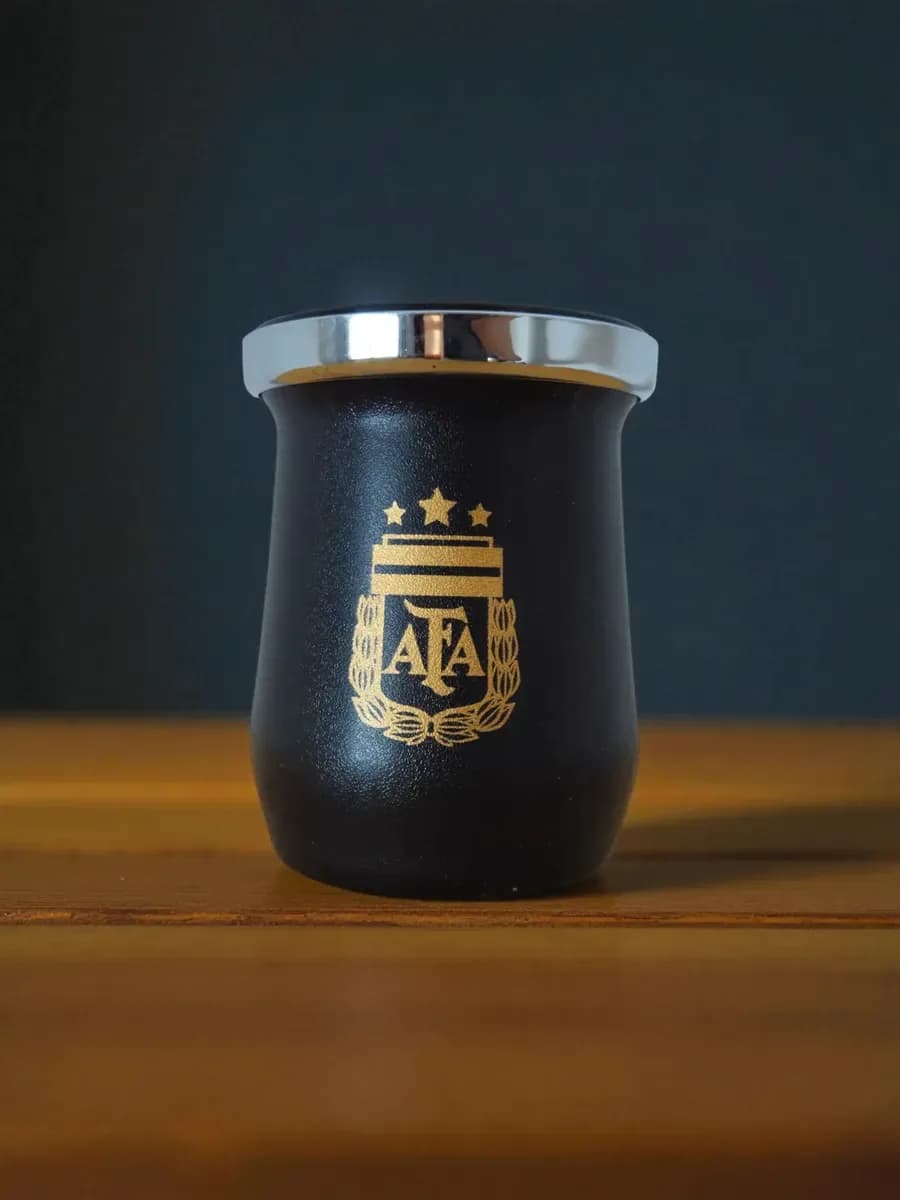 Mate Plástico Térmico Premium