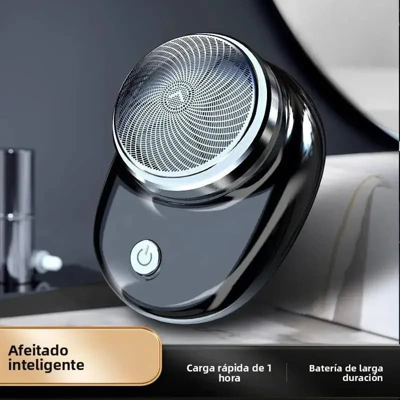 Afeitadora Eléctrica Recargable Portátil