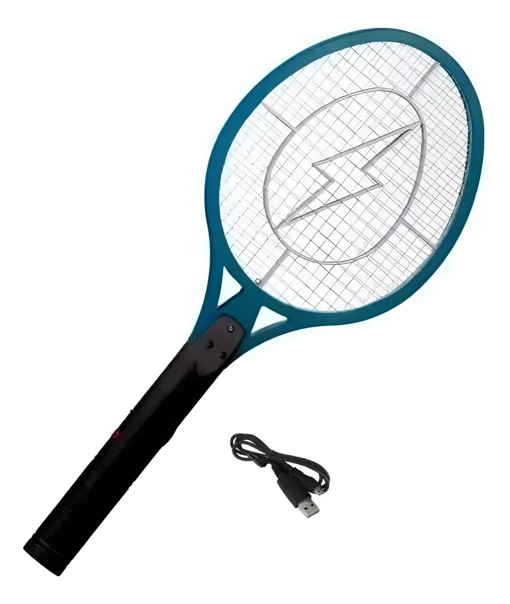 Raqueta Mata Mosquito