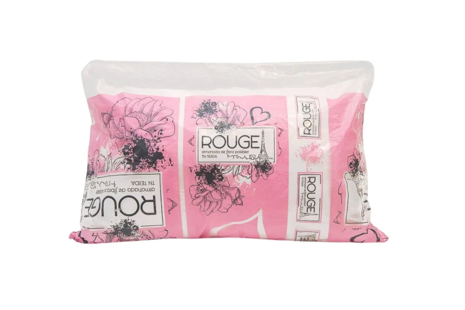 Almohada Rouge