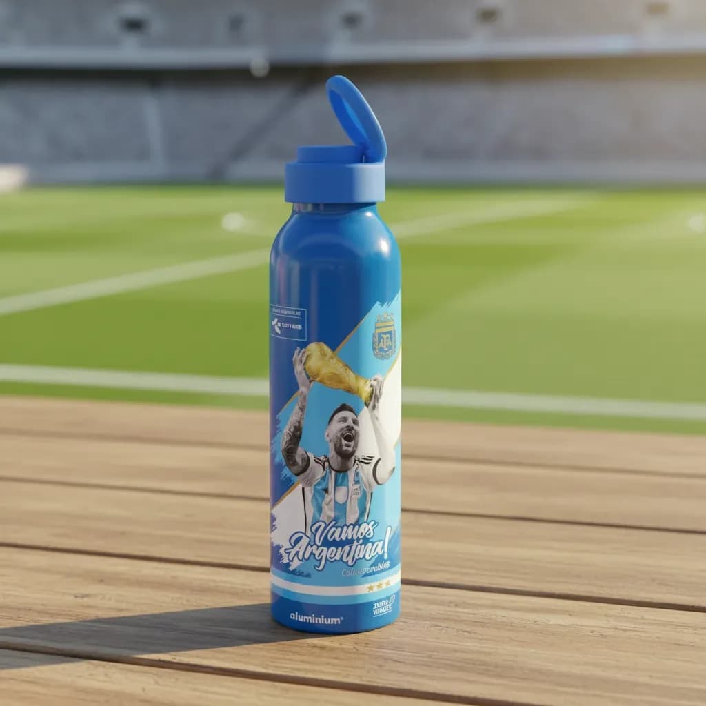 Botellas De Afa