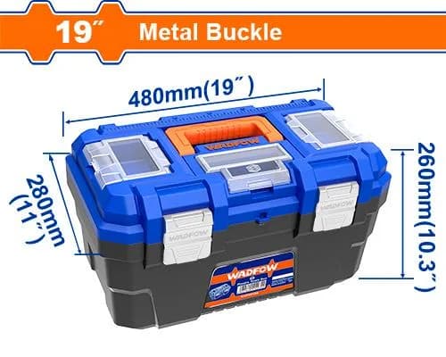 Caja De Herramientas 19"