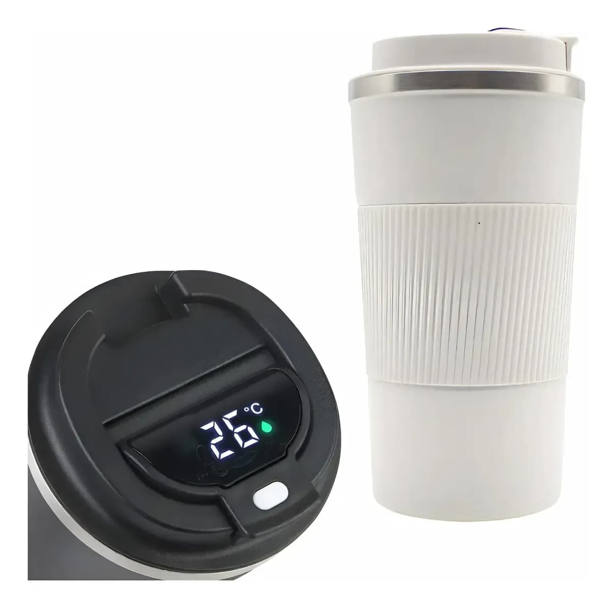 Vaso Térmico Con Sensor